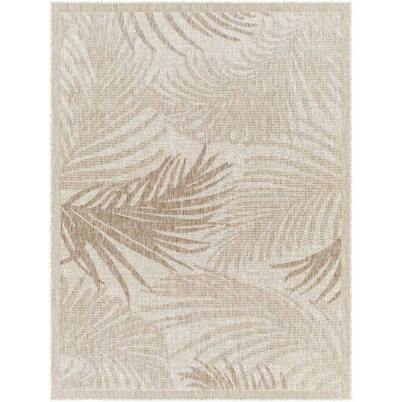 Livabliss Tuareg Tropical Floral & Botanical Indoor / OutdoorArea Rug