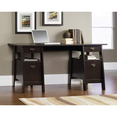 Trestlen Executive Desk