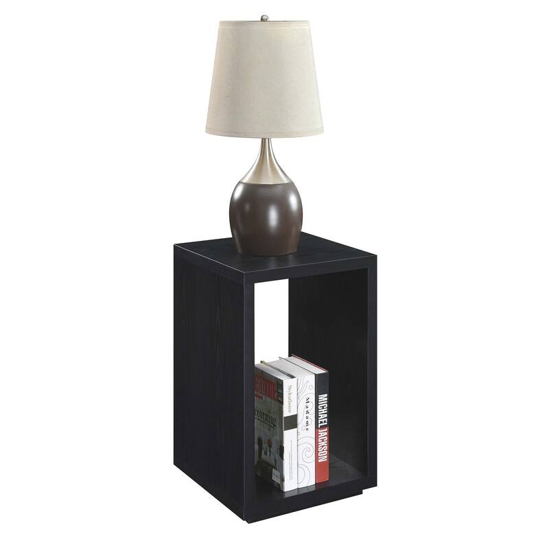 Convenience Concepts Northfield Admiral End Table with Shelf