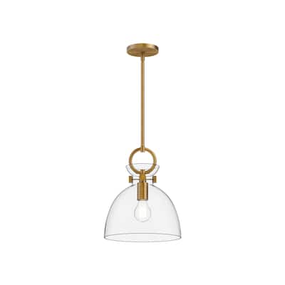 Alora Lighting PD411811 Waldo 11" Wide Pendant