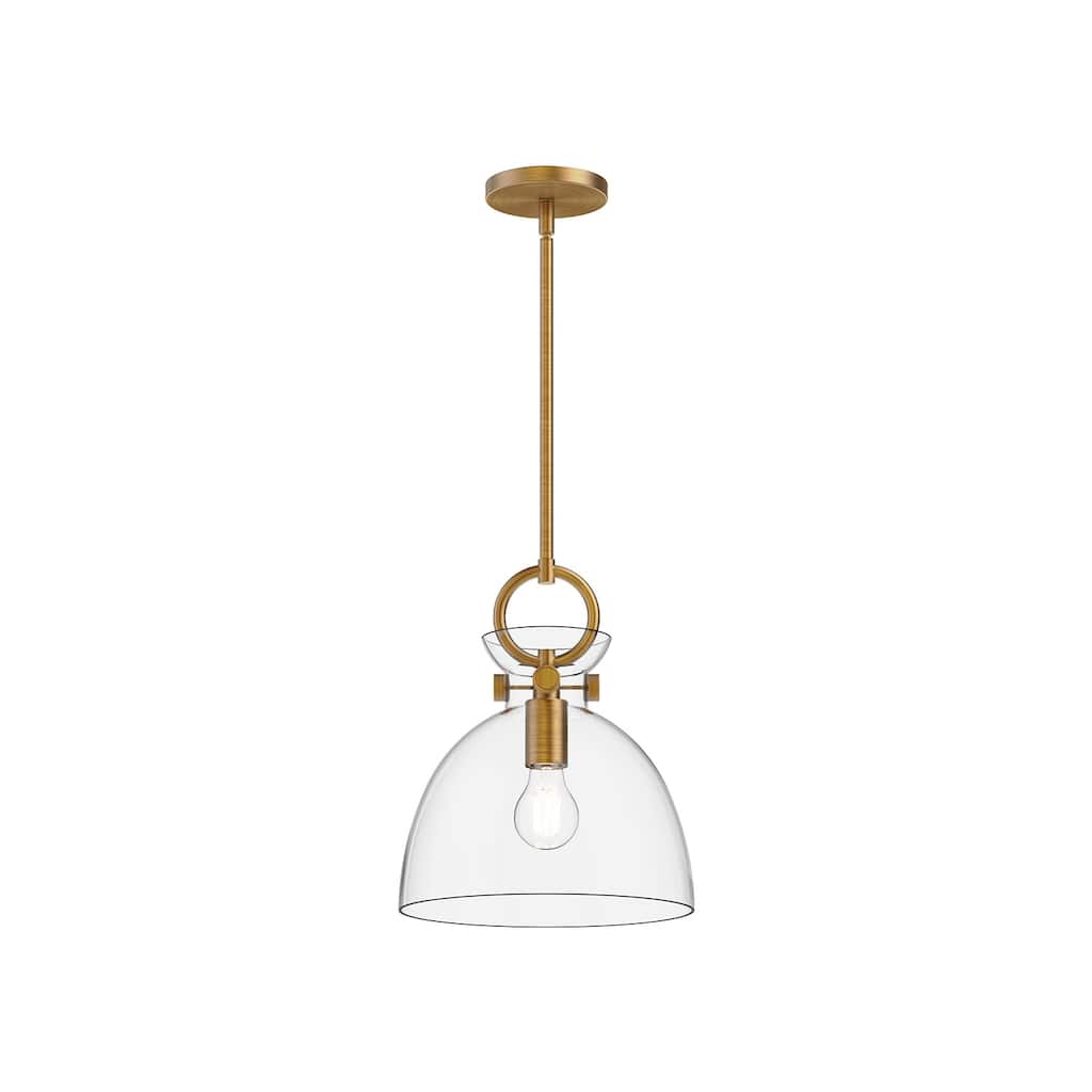 Alora Lighting PD411811 Waldo 11" Wide Pendant