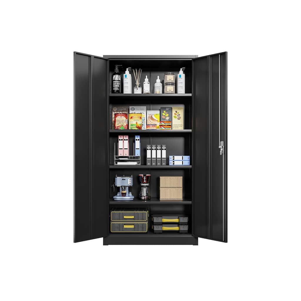Veripco Steel Storage Cabinet