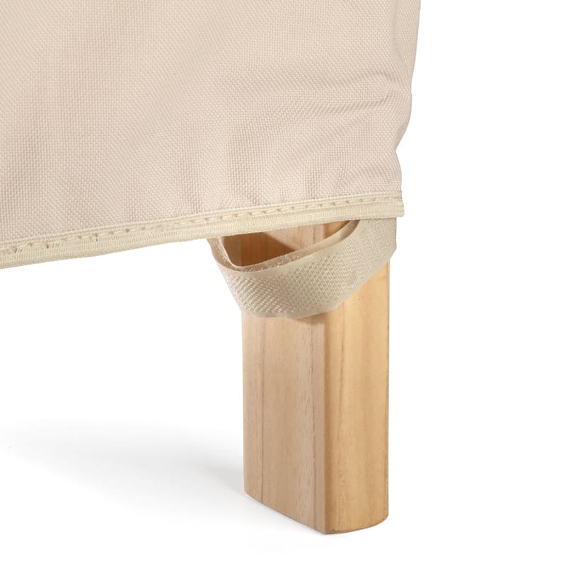 Two Dogs 96" Square Table Set Cover