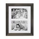 preview thumbnail 10 of 49, Kate and Laurel Bordeaux 10-piece Wood Gallery Wall Picture Frame Set