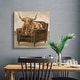 preview thumbnail 8 of 14, Refined Comfort IV -Premium Gallery Wrapped Canvas