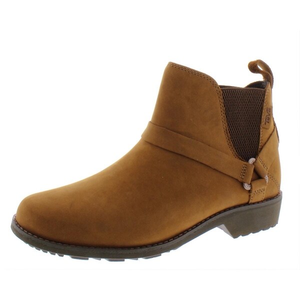 teva de la vina chelsea boots