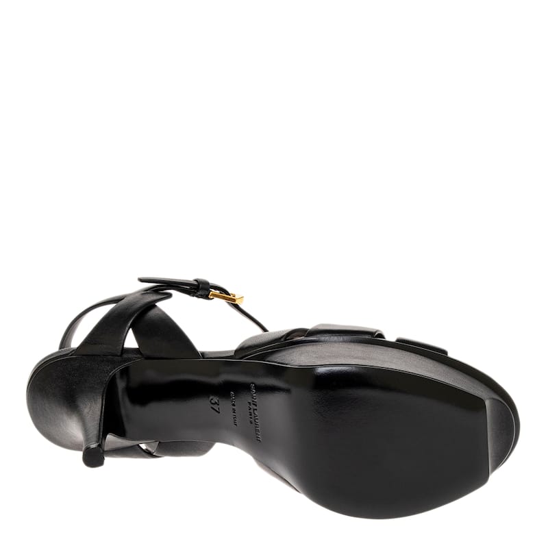 Saint Laurent Tribute Platform Sandals