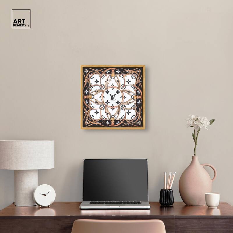 Doll Memories - Love Mix Canvas by Art Remedy
