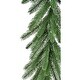 preview thumbnail 6 of 5, Fraser Hill Farm 9-Ft. Green Fir Garland