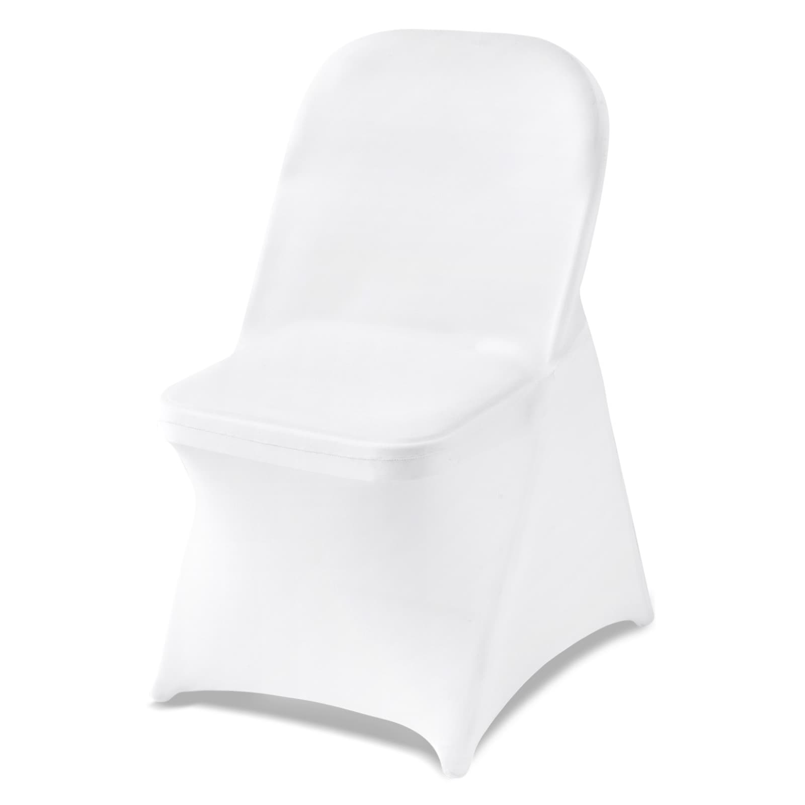 VEVOR Chair Covers, Universal Fitted Chair Cover, Removable Washable Protective Slipcovers, for Wedding, Holiday, Banquet, Party