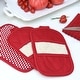 preview thumbnail 18 of 25, RITZ Cotton Terry Pot Holder Mitz (Set of 4)