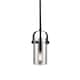 Option Matte Black / Plated Smoke