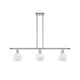 Option Polished Nickel / Matte White
