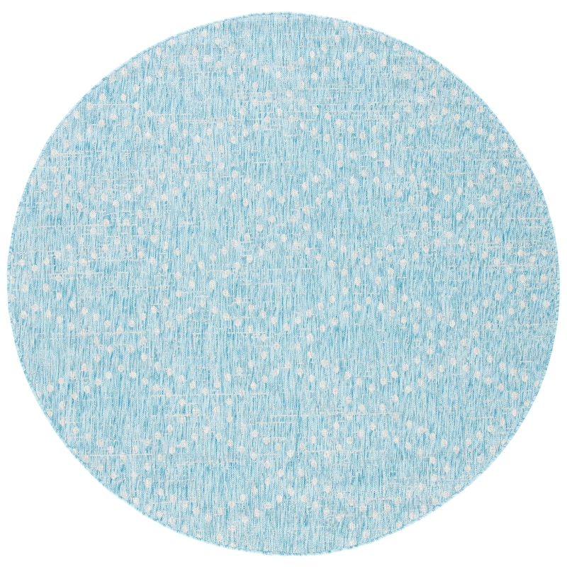 SAFAVIEH Courtyard Zainab Indoor/ Outdoor Waterproof Patio Backyard Rug