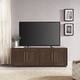 Tillman Rectangular TV Stand for TV's up to 80"