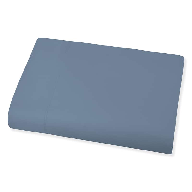 100% Cotton Lightweight & Breathable Percale Weave Flat Sheet