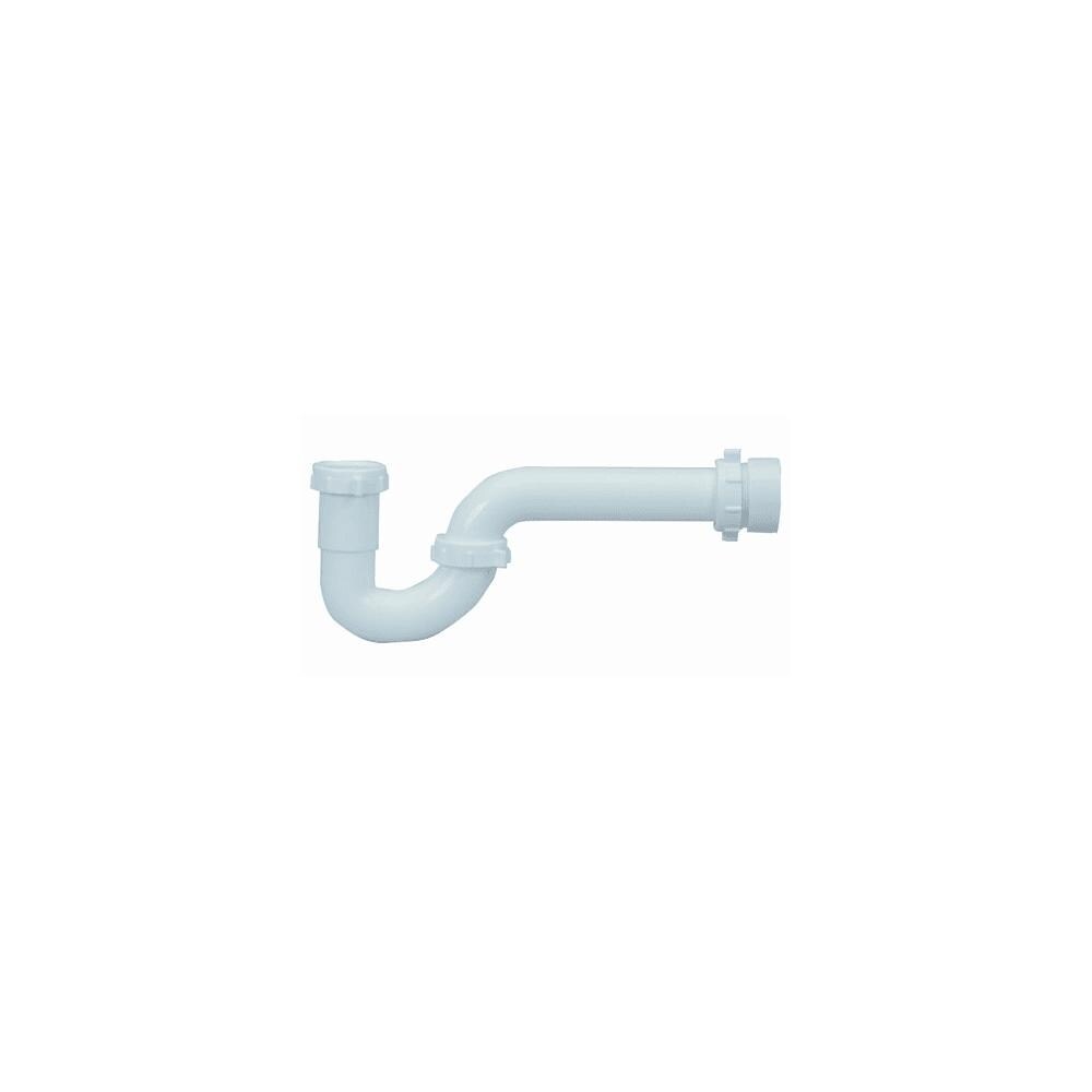 Shop Proflo Pfptp105 12 1 4 Plastic Sj Tubular P Trap 1 1 2 X 1 1 2 White Overstock 13295367