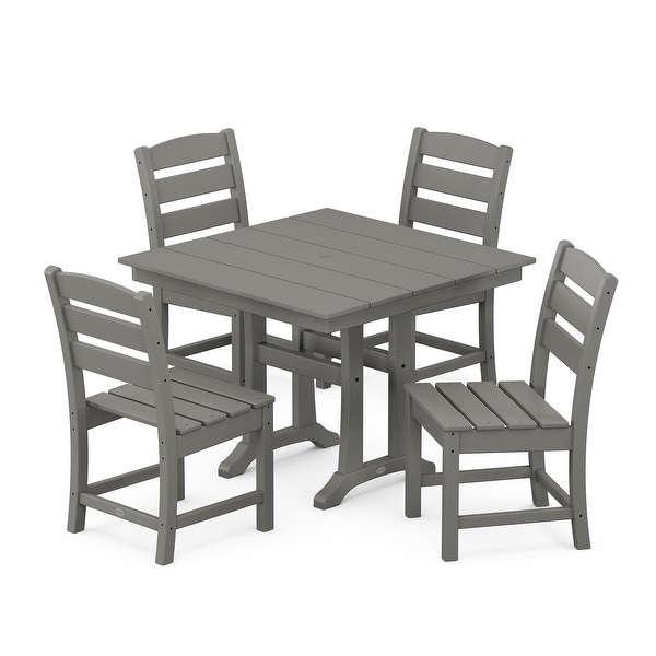 Polywood lakeside dining set sales