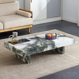 A modern and practical coffee table - Bed Bath & Beyond - 40697087
