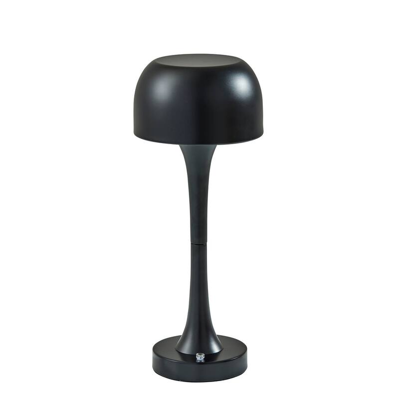 Jimmy LED Cordless Table Lamp - Black