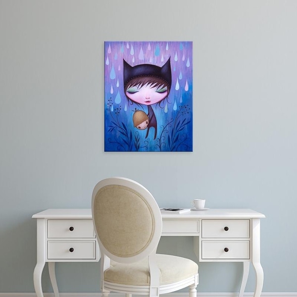 Easy Art Prints Jeremiah Ketner's 'Carry Me Forever' Premium Canvas Art