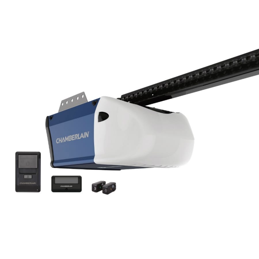 Chamberlain Pd510 Chain Drive Garage Door Opener 1 2 Hp
