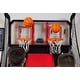 preview thumbnail 9 of 15, Shot Pro Deluxe 81-in Dual Basketball Arcade Game with LED Scoring