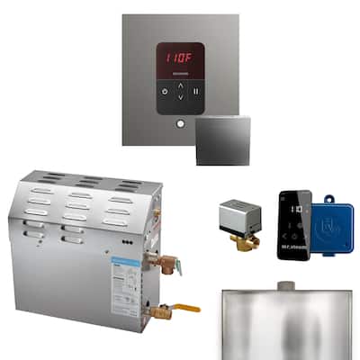 Mr Steam R10C1ABK0000 Super Itempo Square with Accessories Package 10