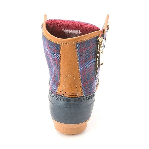 tommy hilfiger roan duck boots womens