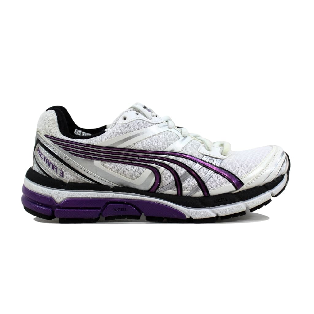 Puma vectana running women silver