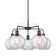 Option Oil Rubbed Bronze / Clear