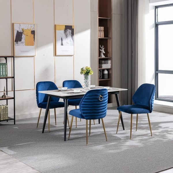Velvet Dining Walmart Upholstered Dining Chairs Modern Dining