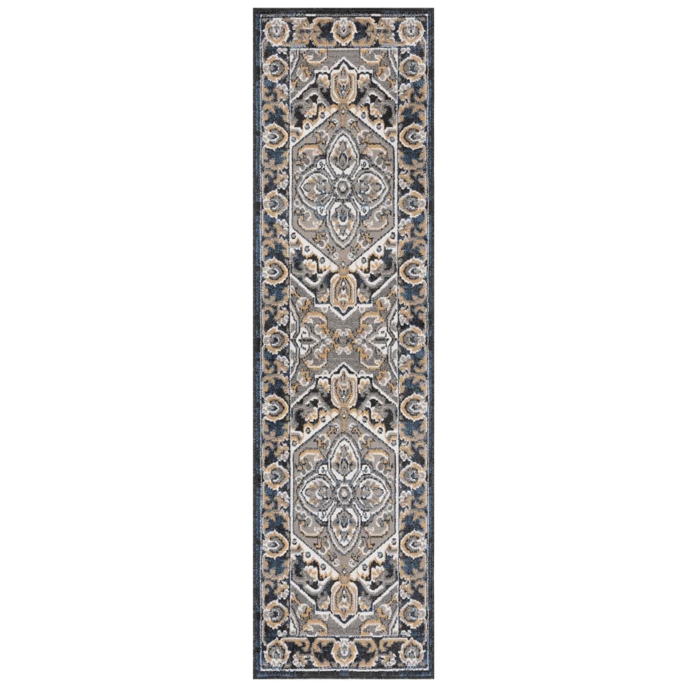 SAFAVIEH Pyramid Linza Contemporary Rug