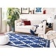 preview thumbnail 2 of 35, SAFAVIEH Handmade Chatham Nadine Modern Wool Rug