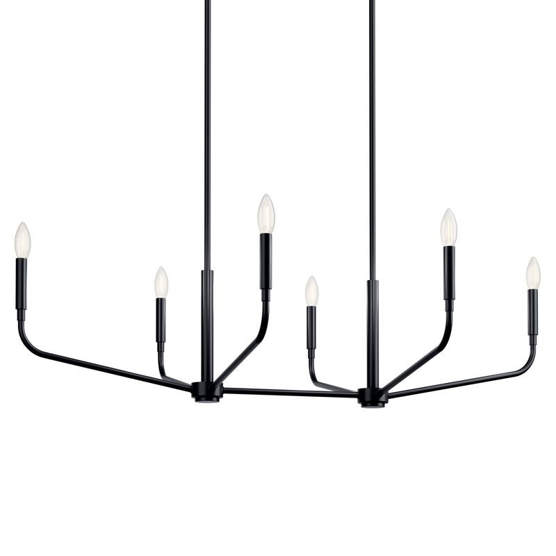 Kichler Lighting Madden Candle Chandelier