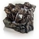 preview thumbnail 30 of 43, Alpine Corporation Outdoor Multi-Tier Rainforest Rock Waterfall Fountain with LED Lights