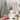 9FT Christmas Tree 3750 Tips Red Berries Snow Dusted PE+PVC Hinged Metal Stand