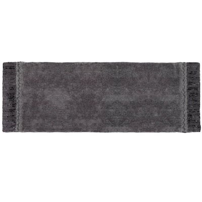Avanti Linens Braided Medallion Double-Vanity Rug