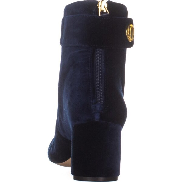 nine west quarryn bootie