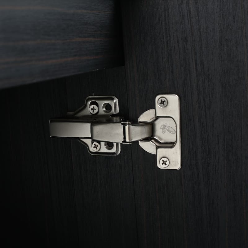 36 Inch Wall-mounted Bathroom Vanity (Only the Cabinet Body, No Top Sink)