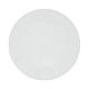 preview thumbnail 13 of 37, Charger Plates With Classic Design (Set of 4) White - 4 Piece
