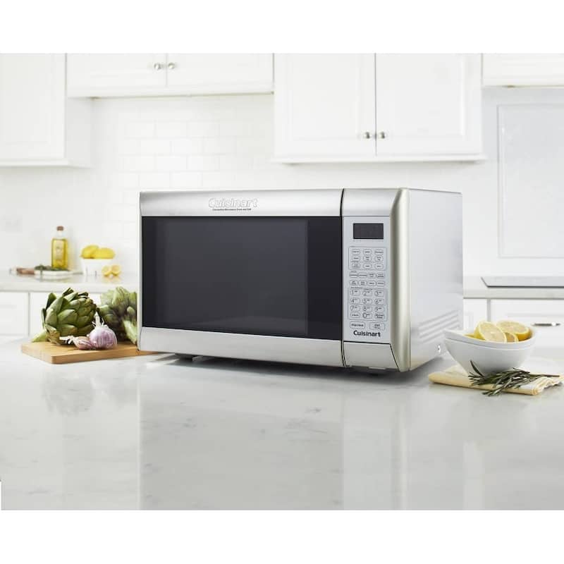 Cuisinart CMW-200FR 1.2 Cu Ft Convection Microwave Oven - Certified Refurbished