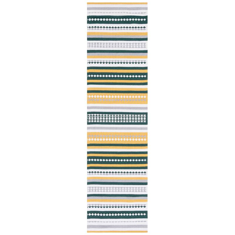 SAFAVIEH Handmade Montauk Nellwyn Cotton Rug