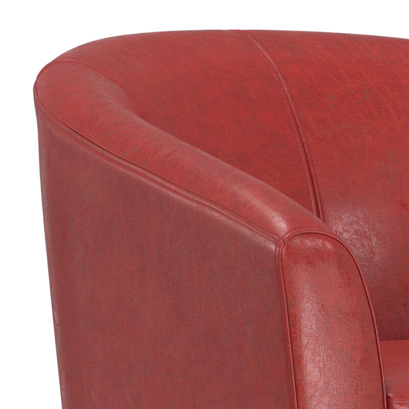 WYNDENHALL Parker 30-in. Wide Tub Chair - 30 inch Wide