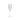 Pescara White Dot Champagne Flutes, Set of 4
