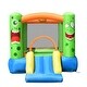 preview thumbnail 11 of 10, Costway Kids Playing Inflatable Bounce House Jumping Castle Game Fun - 110''x83''x67''