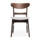 preview thumbnail 33 of 70, Idalia 5-piece Wood Rectangular Dining Set by Christopher Knight Home