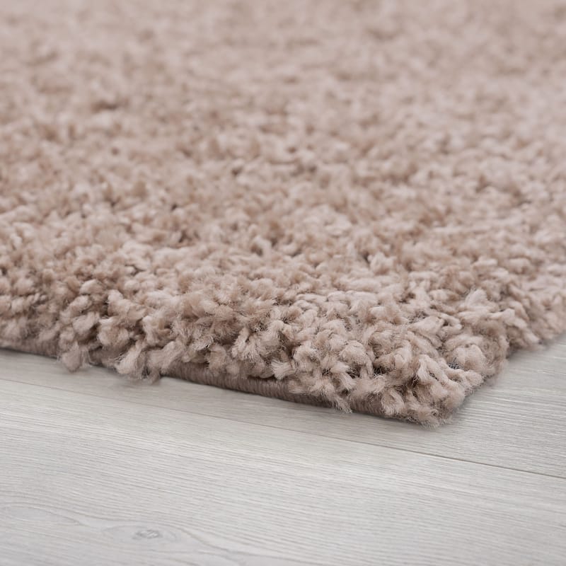 Joy Shag Classic Diamond Indoor Area Rug