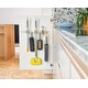 preview thumbnail 2 of 5, Joseph Joseph CleanTech 6-piece Deep Cleaning Set with Extension Pole