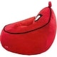 preview thumbnail 2 of 1, Marvel Spiderman Kids Foam Filled Bean Bag Chair